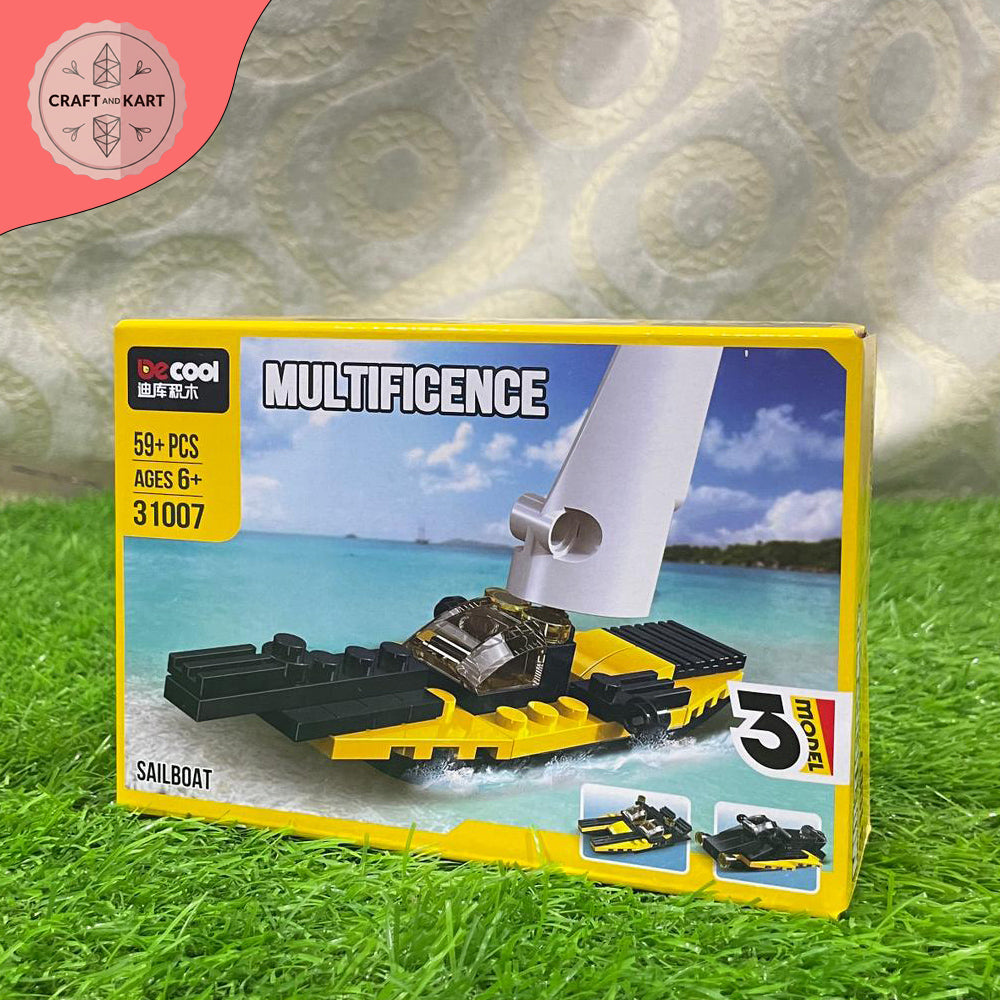 Multificence Bricks Toys (Legos)