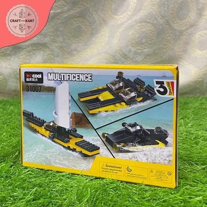 Multificence Bricks Toys (Legos)