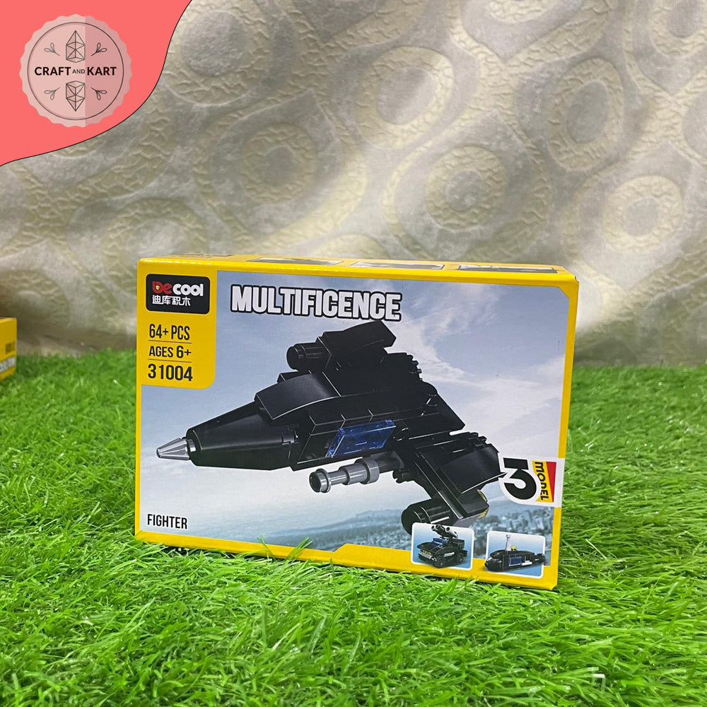 Multificence Bricks Toys (Legos)