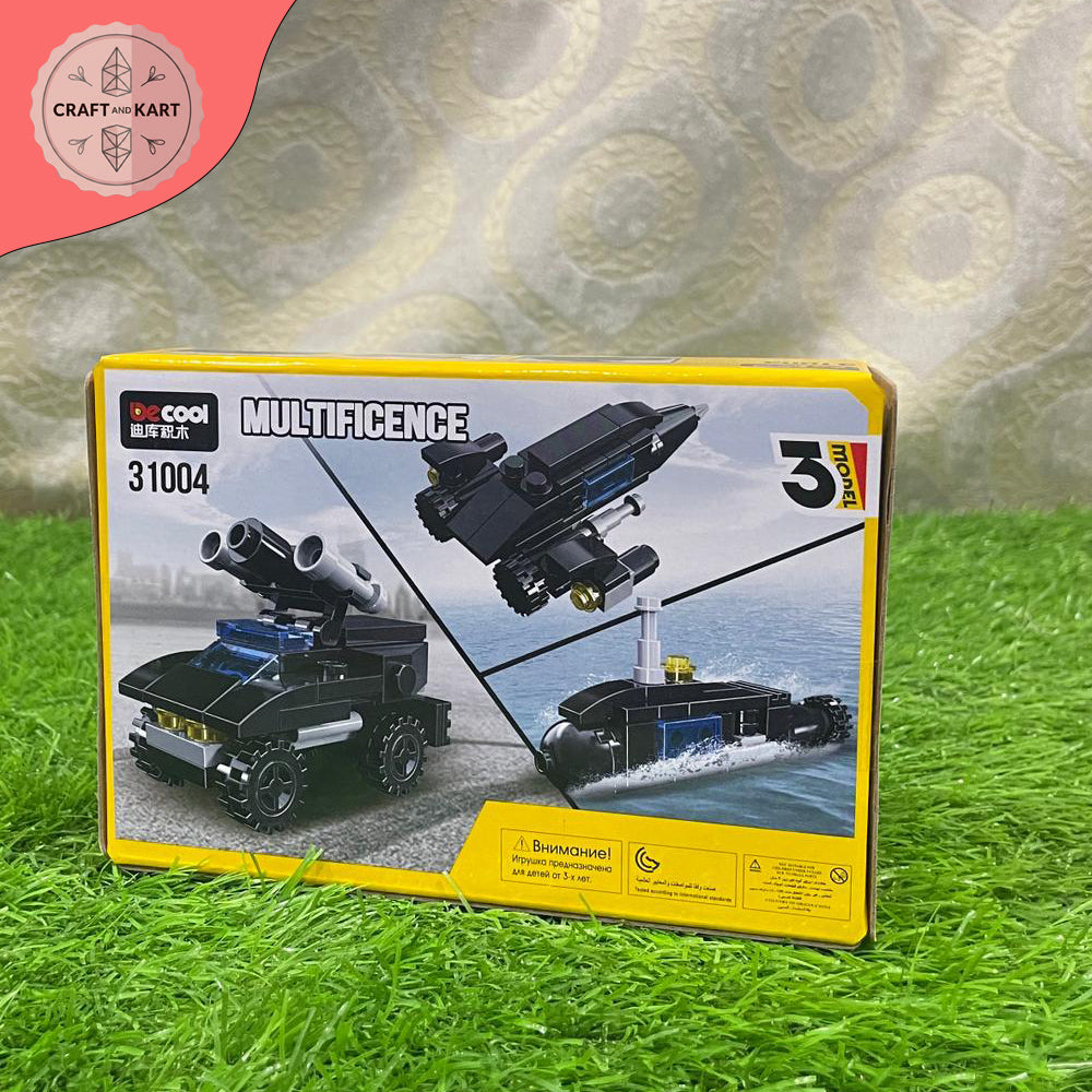 Multificence Bricks Toys (Legos)