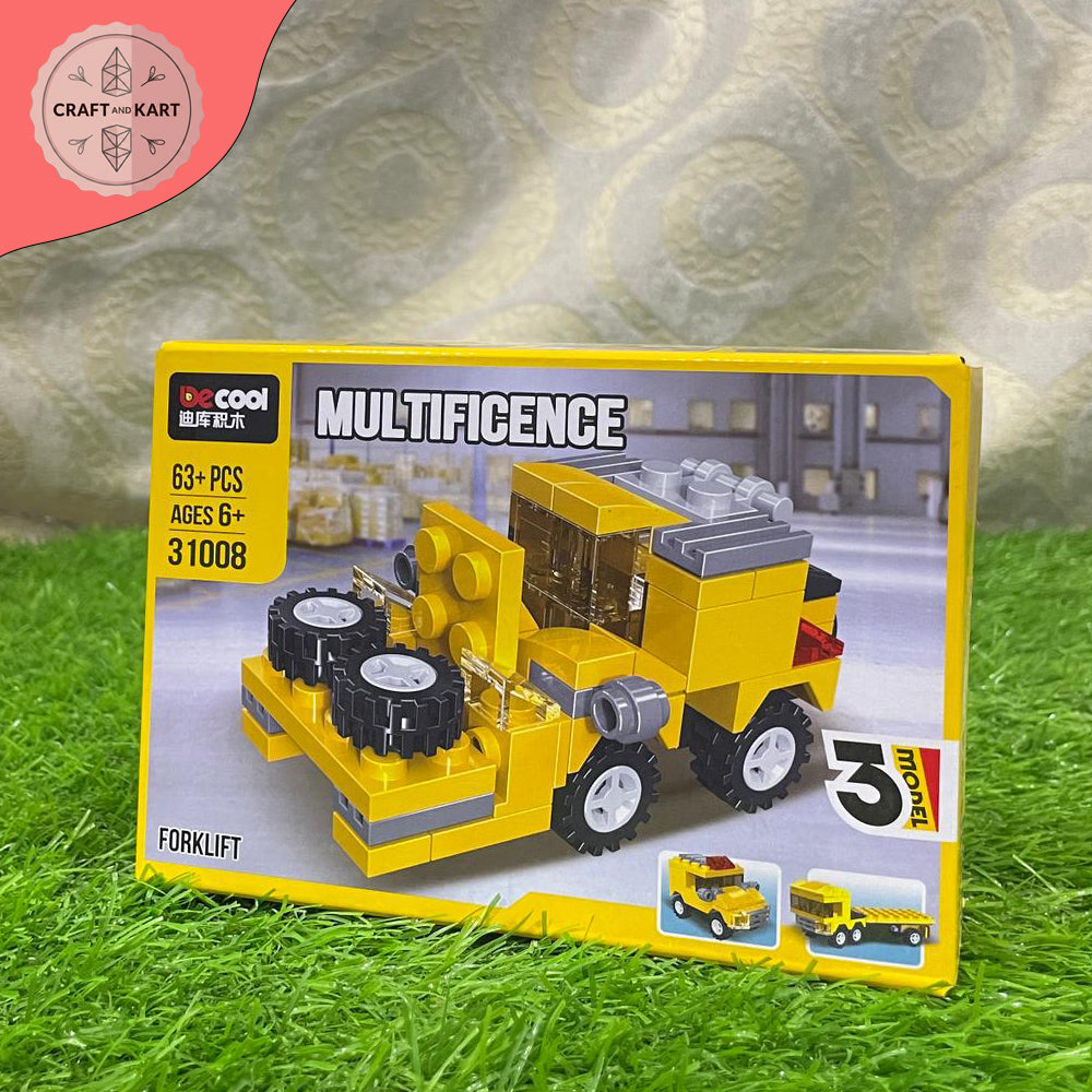 Multificence Bricks Toys (Legos)