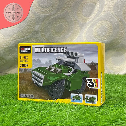 Multificence Bricks Toys (Legos)
