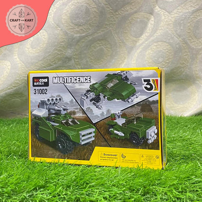 Multificence Bricks Toys (Legos)