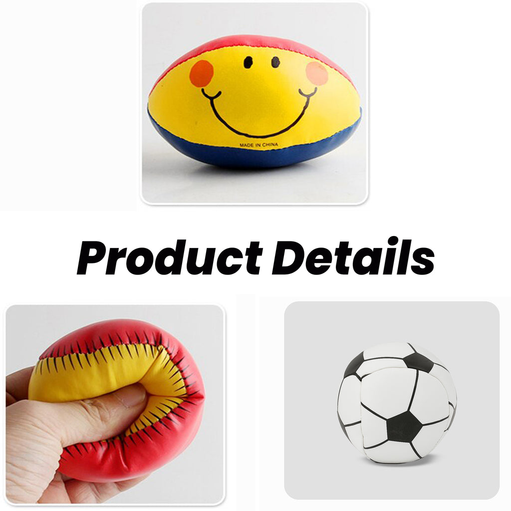 Sponge Ball sets For Kids