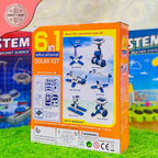 Educational 6-in-1 Educational Solar Kit